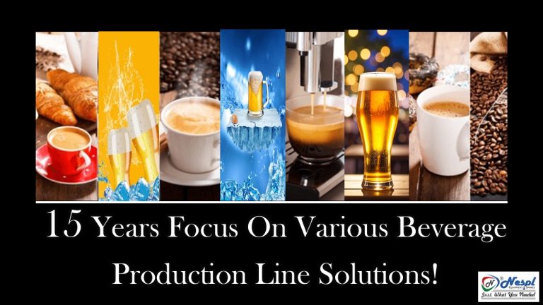 NESPL Beverage Industry Solutions