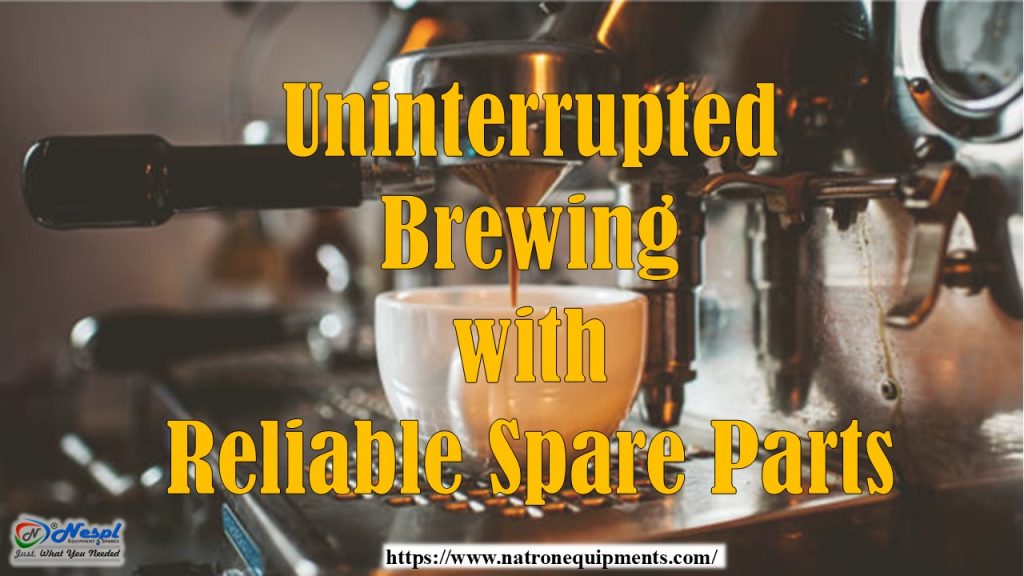 Coffee Spare Parts